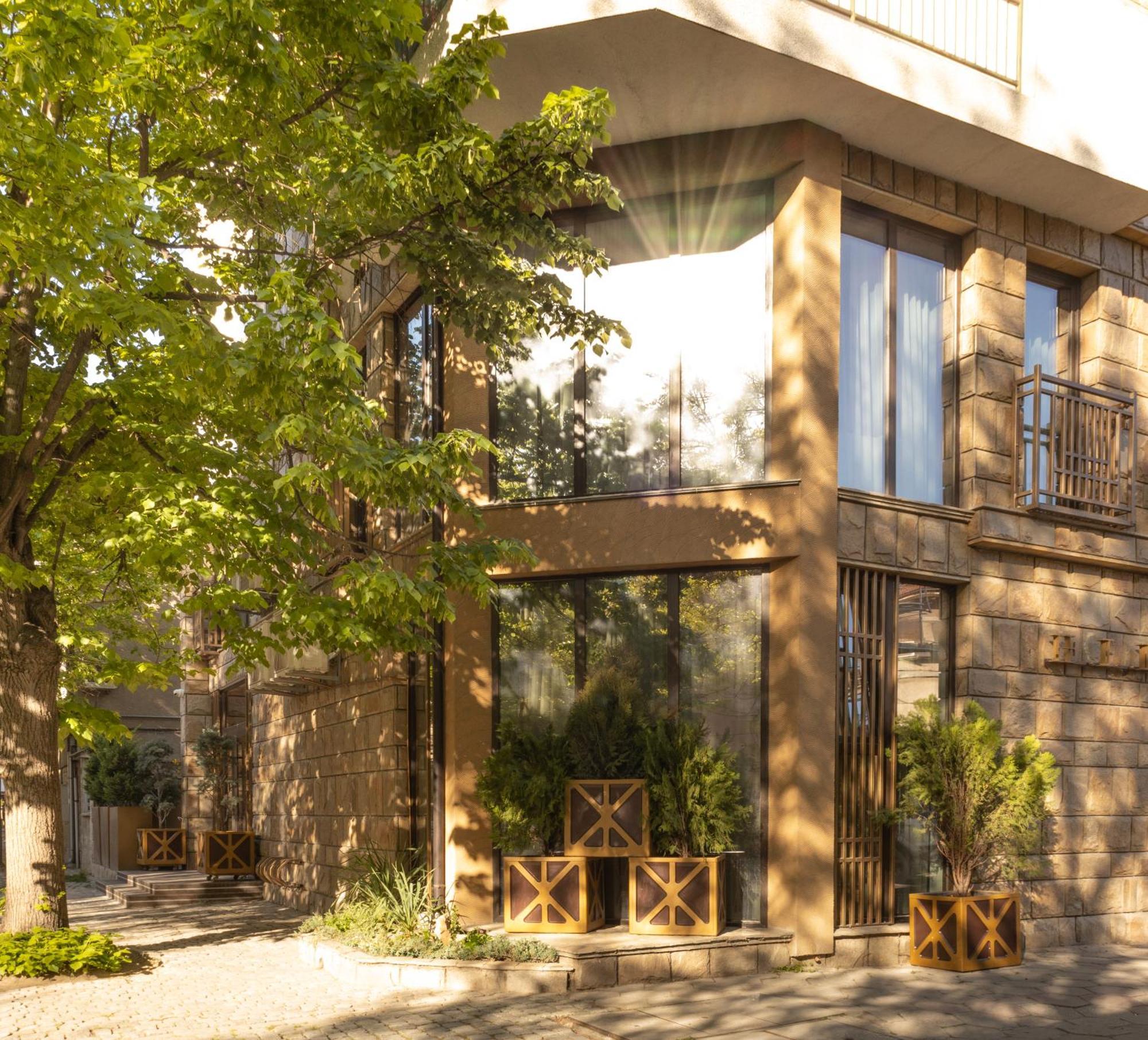 Hidden Bank: Golden Plovdiv Exterior foto