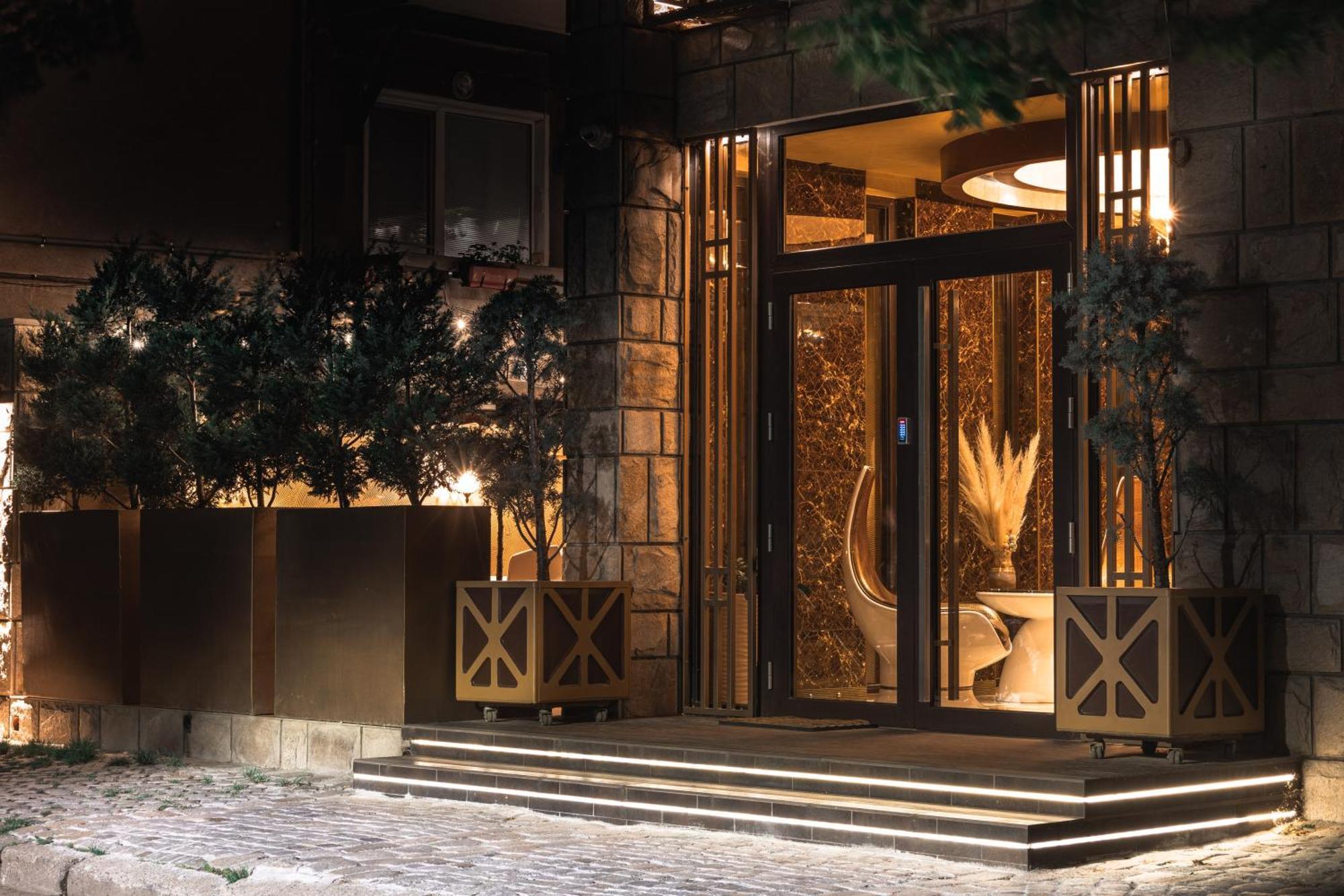 Hidden Bank: Golden Plovdiv Exterior foto