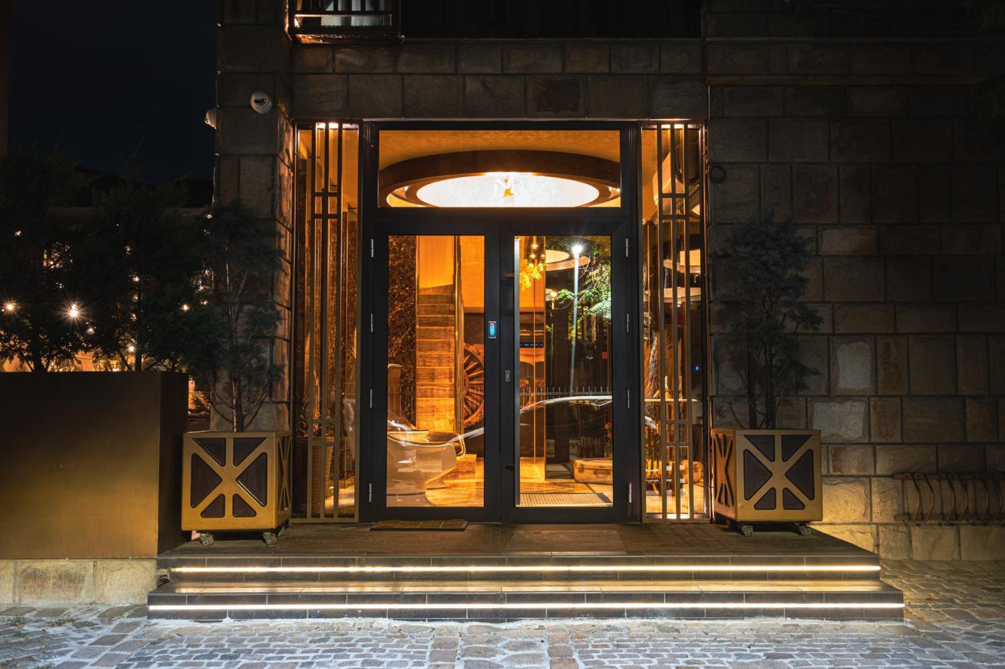 Hidden Bank: Golden Plovdiv Exterior foto
