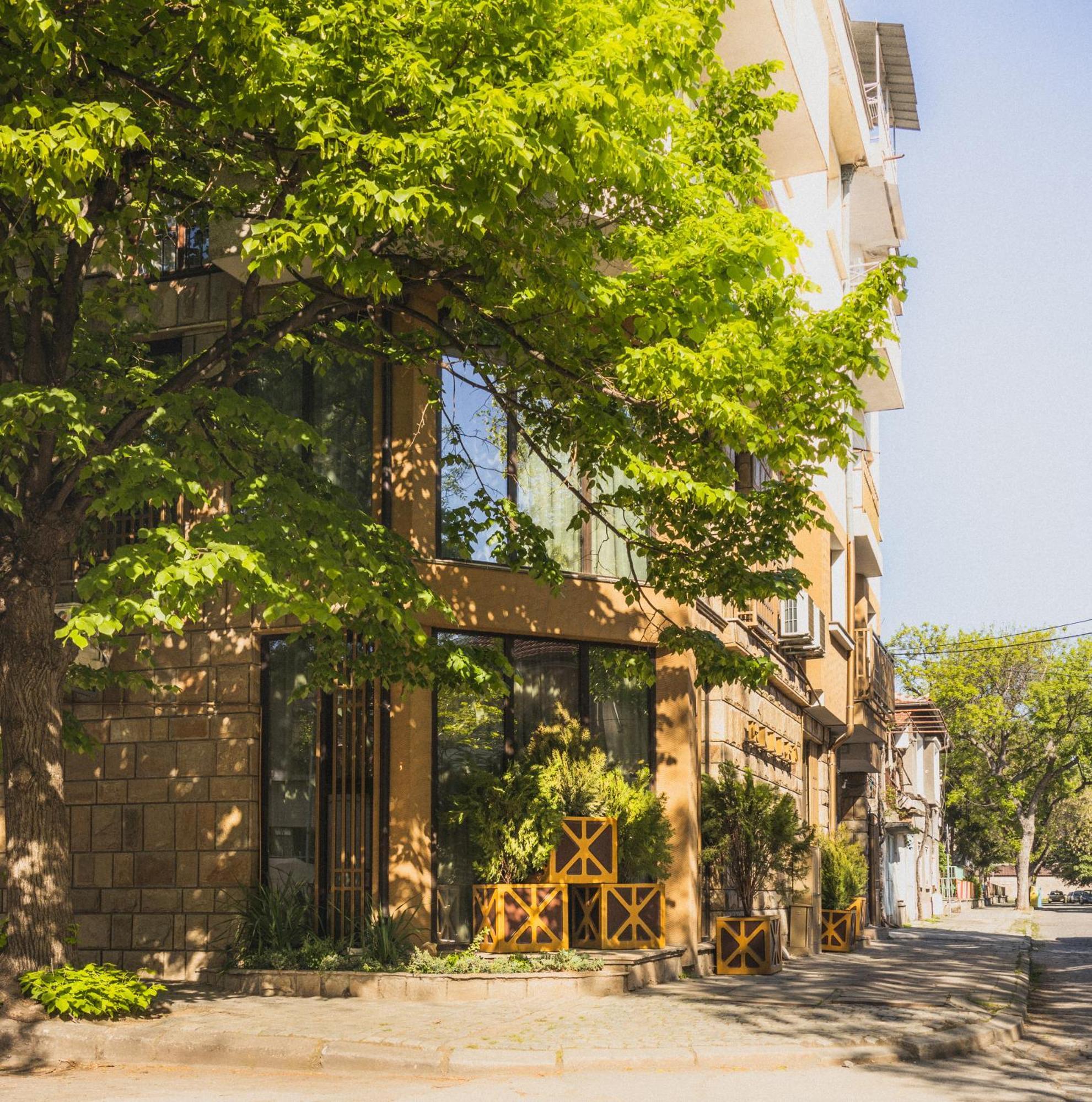Hidden Bank: Golden Plovdiv Exterior foto