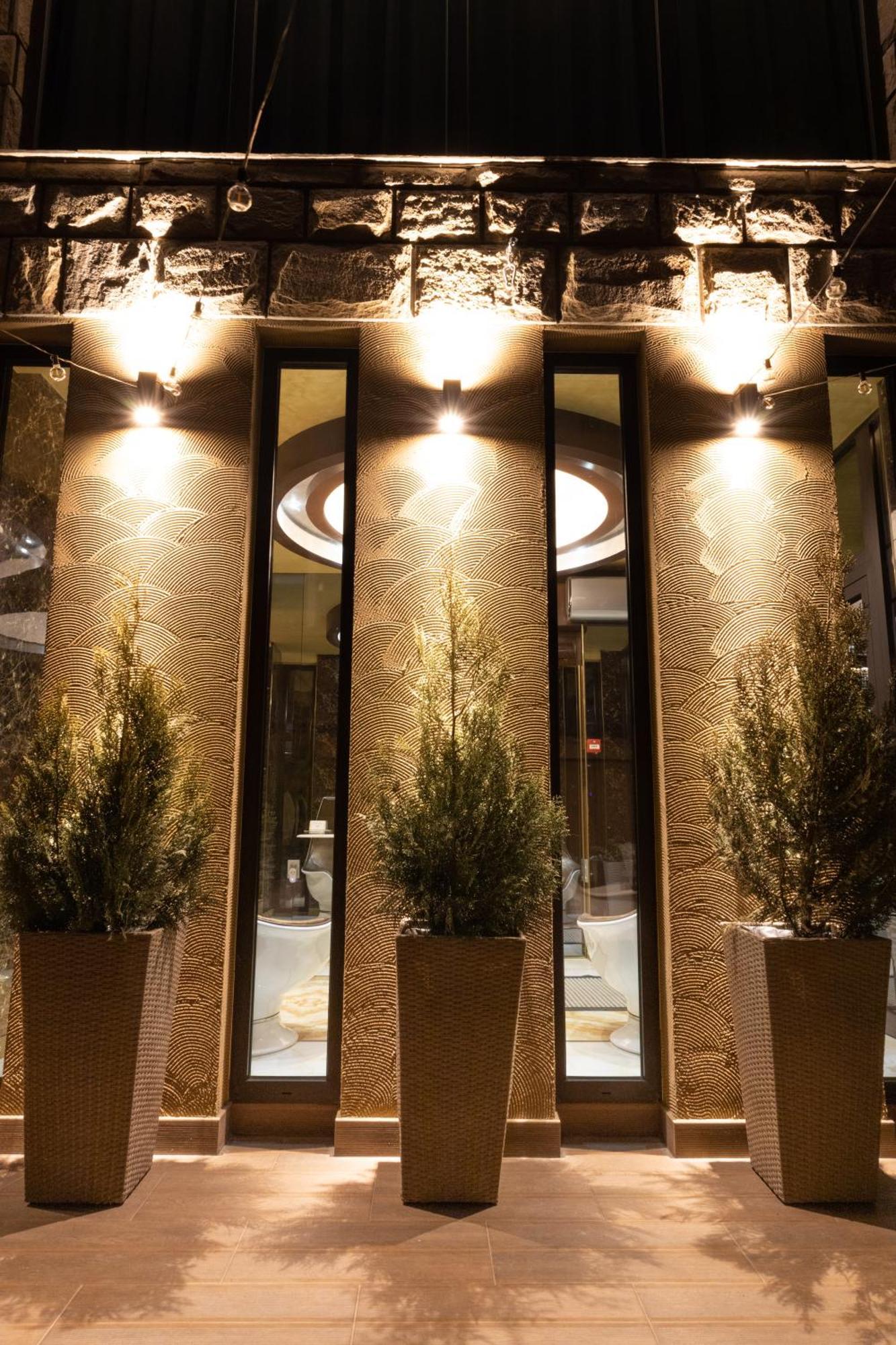 Hidden Bank: Golden Plovdiv Exterior foto